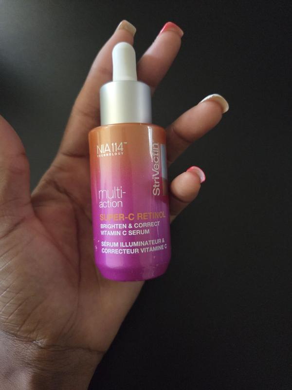 StriVectin Super-C Retinol 30ml | Sérum Facial com Vitamina C e Retinol