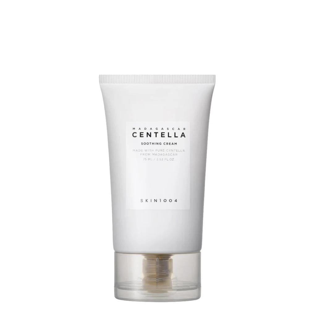 Centella Soothing Cream | Hidratante Calmante para Pele Sensível