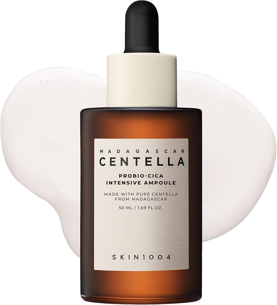 Máscara Facial Centella Probio-Cica | Hidratação e Reparação da Pele