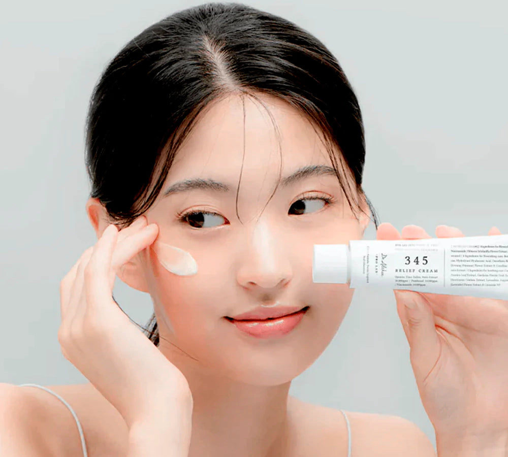 Dr. Althea 345 Relief Cream | Hidratante Reparador Coreano