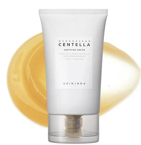 Centella Soothing Cream | Hidratante Calmante para Pele Sensível