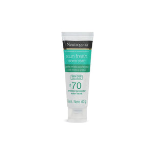 Neutrogena Ultra Sheer Dry-Touch FPS 70 | Protetor Solar de Toque Seco