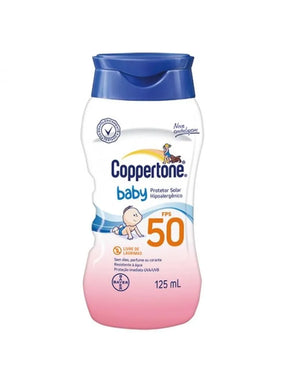 Coppertone Sport SPF 50 | Protetor Solar Resistente à Água
