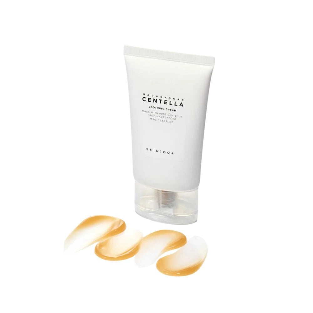 Centella Soothing Cream | Hidratante Calmante para Pele Sensível