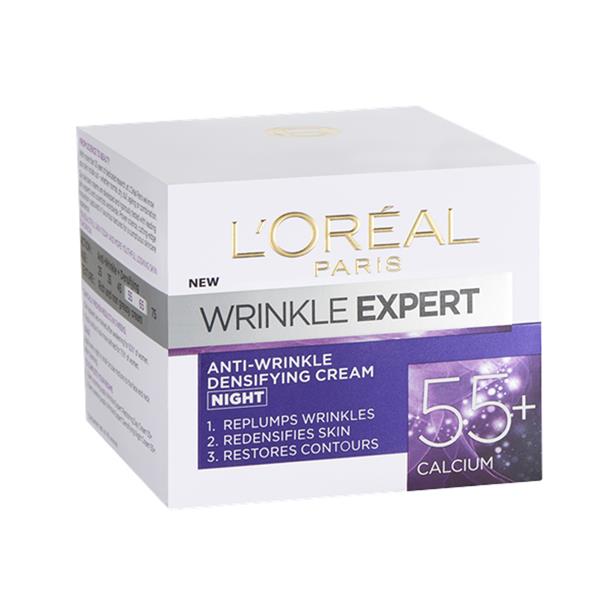 L'Oréal Paris Age Perfect 55+ | Creme Anti-Idade para Pele Madura