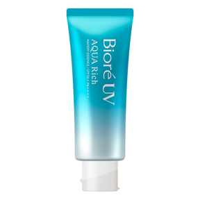 Bioré UV Aqua Rich Watery Essence SPF50+ PA++++ | Protetor Solar Japonês