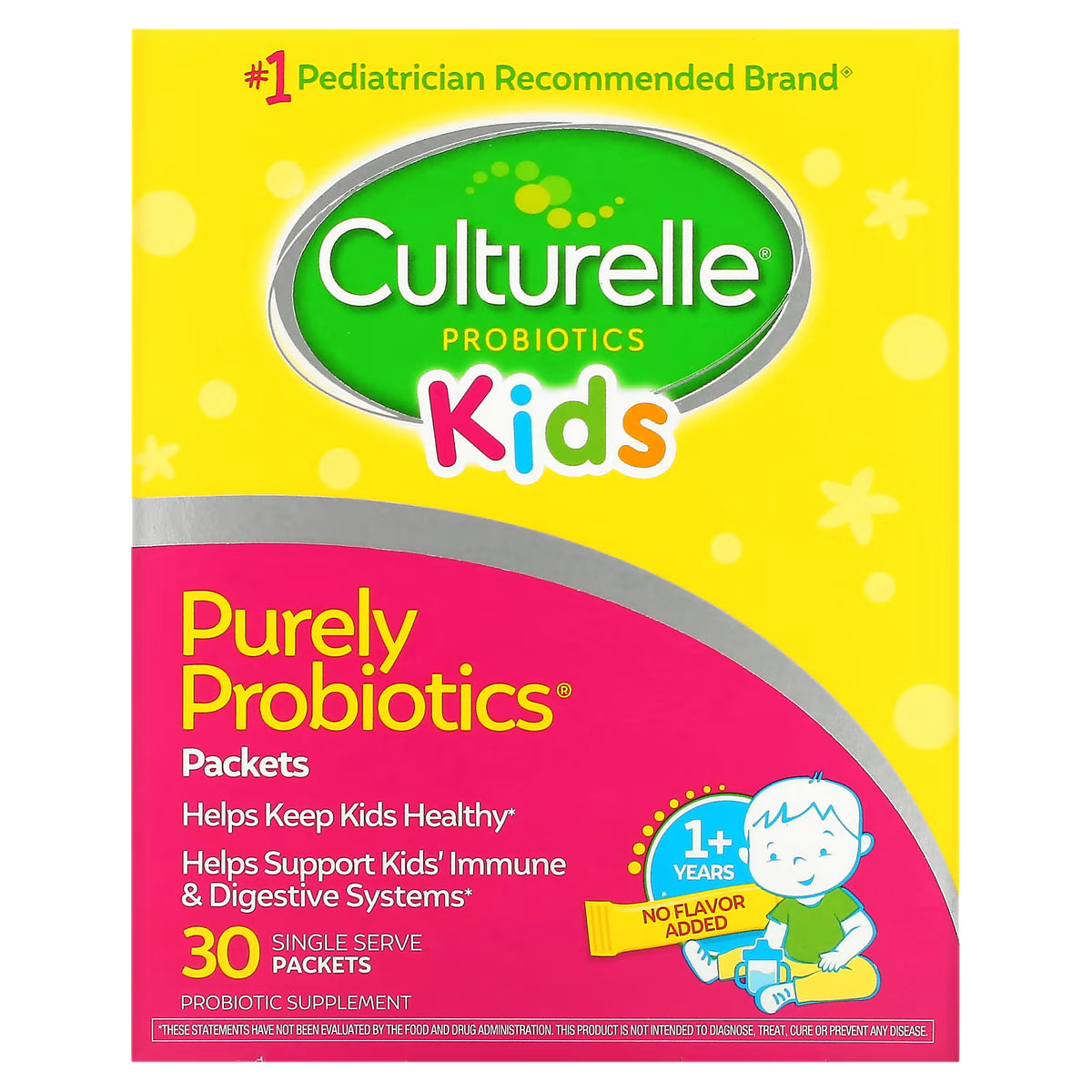 Culturelle® Kids Probiotic | Probiótico Infantil com LGG®