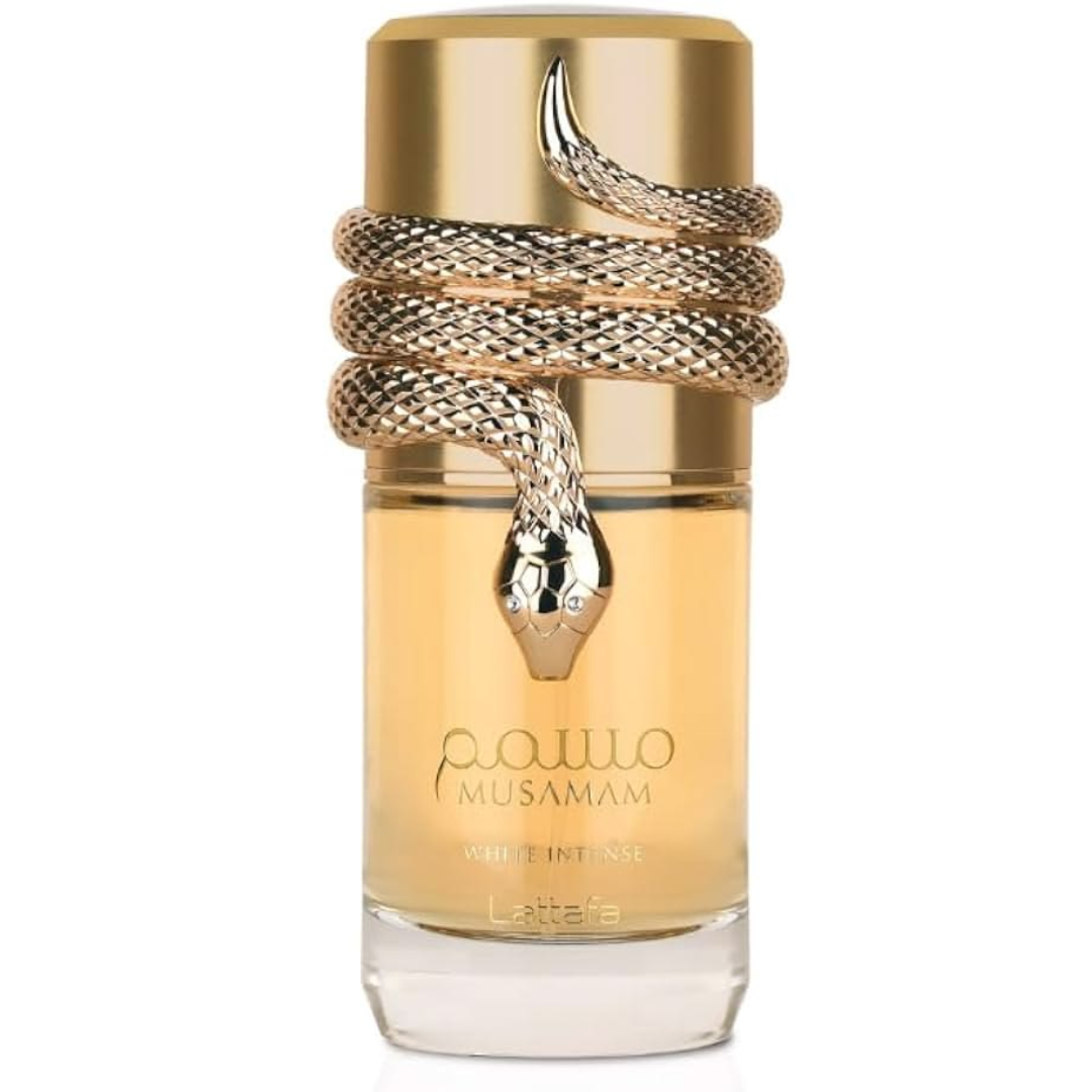 Kit Perfume Árabe Musamam by Lattafa | Fragrância Unissex Premium