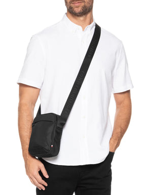 Bolsa Masculina Tommy Hilfiger | Crossbody Premium