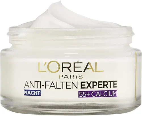 L'Oréal Paris Age Perfect 55+ | Creme Anti-Idade para Pele Madura