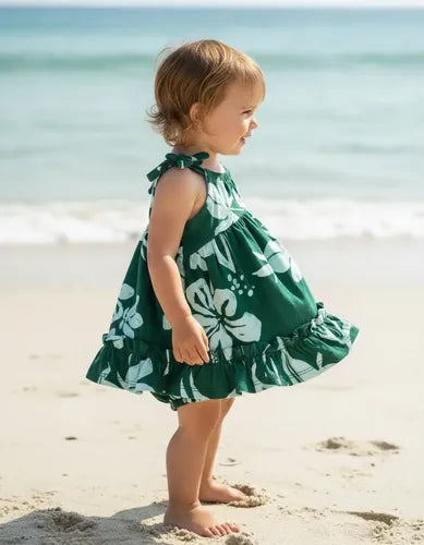 Vestido Carter's com Calcinha 18 Meses | Conjunto Infantil Feminino