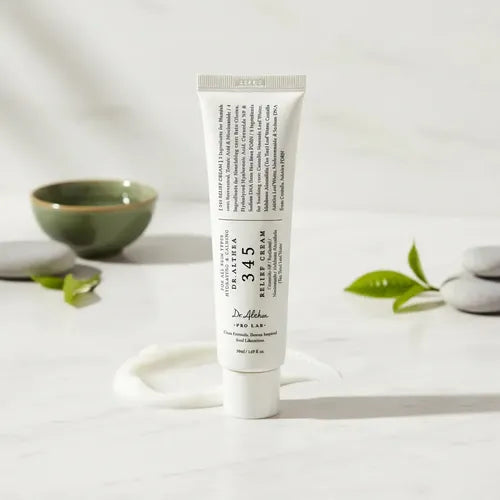 Dr. Althea 345 Relief Cream | Hidratante Reparador Coreano