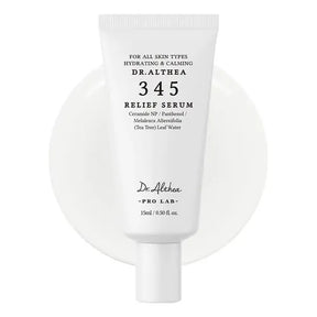 Dr. Althea 345 Relief Cream | Hidratante Reparador Coreano