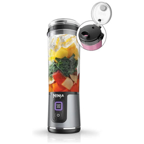 Ninja Blast™ Liquidificador Portátil | Blender Recarregável USB-C