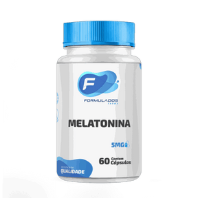 Melatonina 5mg para Adultos | Suplemento Alimentar