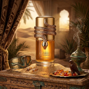 Kit Perfume Árabe Musamam by Lattafa | Fragrância Unissex Premium
