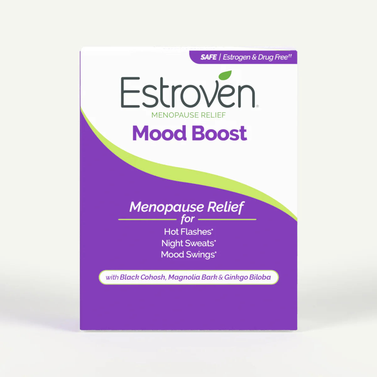 Estroven® Menopause Relief | Suplemento Alimentar para Menopausa