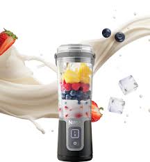 Ninja Blast™ Liquidificador Portátil | Blender Recarregável USB-C