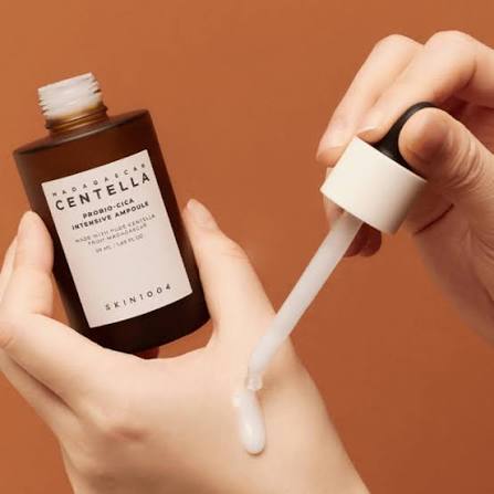 Máscara Facial Centella Probio-Cica | Hidratação e Reparação da Pele