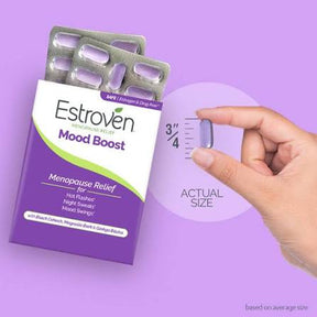 Estroven® Menopause Relief | Suplemento Alimentar para Menopausa