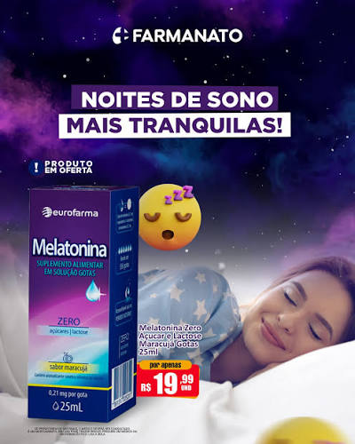 Melatonina Infantil Sem Açúcar | Suplemento Alimentar Infantil
