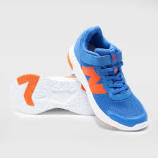 Tênis Infantil New Balance Tamanho 17 | Conforto para os Primeiros Passos