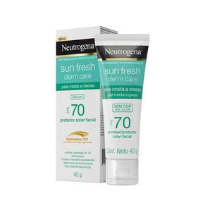 Neutrogena Ultra Sheer Dry-Touch FPS 70 | Protetor Solar de Toque Seco
