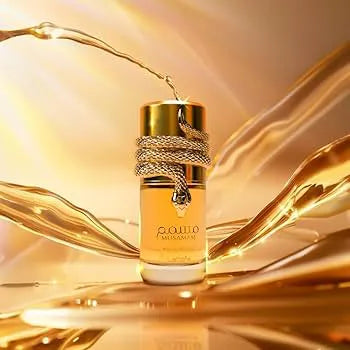 Kit Perfume Árabe Musamam by Lattafa | Fragrância Unissex Premium