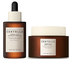 Máscara Facial Centella Probio-Cica | Hidratação e Reparação da Pele