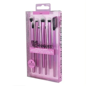 Kit de Pincéis para Olhos Real Techniques | Maquiagem Profissional
